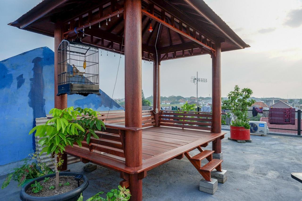 Reddoorz Near Jalan Adi Sucipto Solo Hotel Bagian luar foto